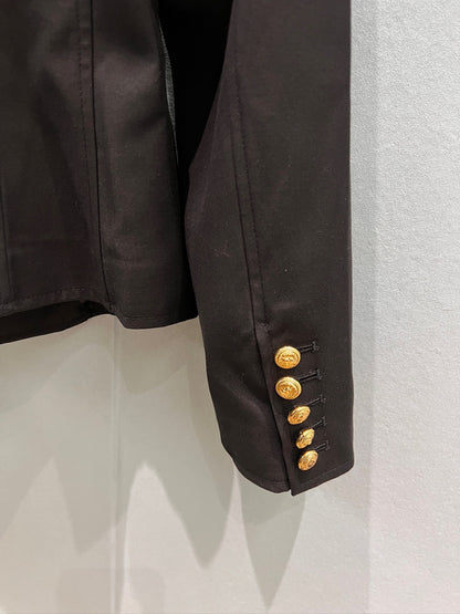 【212Bleecker Luxe】Aurelia Sculpted Double Jacket  オーレリア・スカルプテッドダブルジャケット）