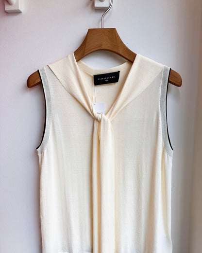 【212Bleecker Luxe】Elin Sailor Tie Knit
