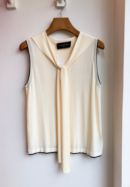 【212Bleecker Luxe】Elin Sailor Tie Knit