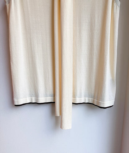 【212Bleecker Luxe】Elin Sailor Tie Knit