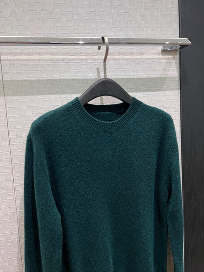 【212Bleecker Luxe】Iris Contrast Cuff Knit