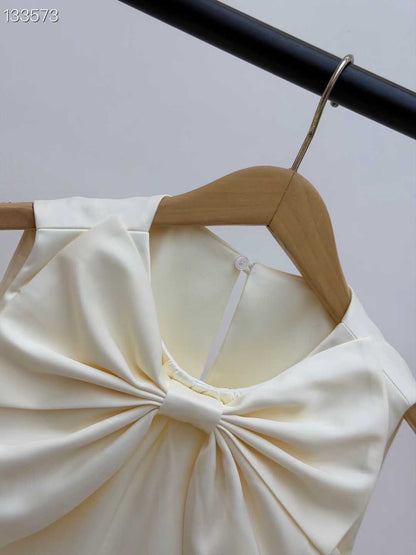 【212Bleecker Luxe】Clara Bow Vest Top（クララ・ボウベストトップ）