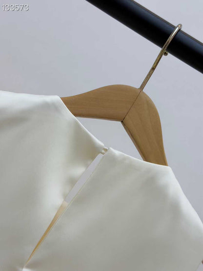 【212Bleecker Luxe】Clara Bow Vest Top（クララ・ボウベストトップ）