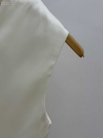 【212Bleecker Luxe】Clara Bow Vest Top（クララ・ボウベストトップ）