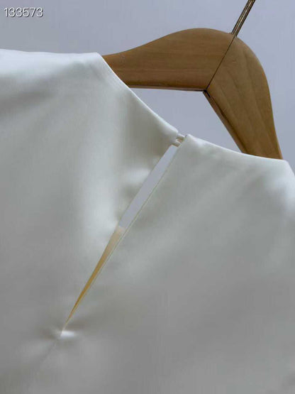 【212Bleecker Luxe】Clara Bow Vest Top（クララ・ボウベストトップ）