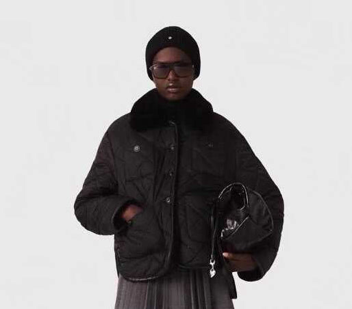 【212Bleecker Luxe】Clara Reversible Quilted Jacket（クララ・リバーシブル キルティングジャケット）