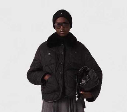 【212Bleecker Luxe】Clara Reversible Quilted Jacket（クララ・リバーシブル キルティングジャケット）