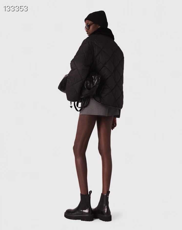 【212Bleecker Luxe】Clara Reversible Quilted Jacket（クララ・リバーシブル キルティングジャケット）