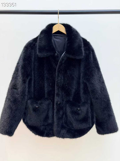 【212Bleecker Luxe】Clara Reversible Quilted Jacket（クララ・リバーシブル キルティングジャケット）