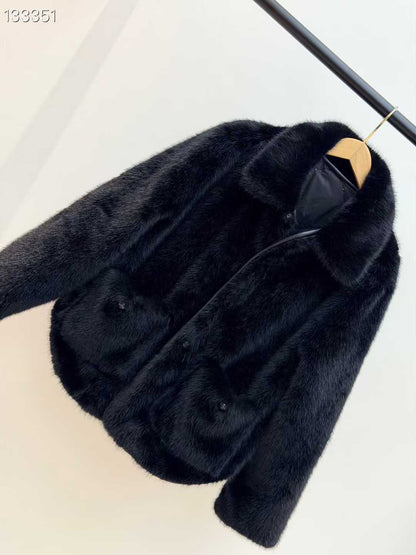 【212Bleecker Luxe】Clara Reversible Quilted Jacket（クララ・リバーシブル キルティングジャケット）