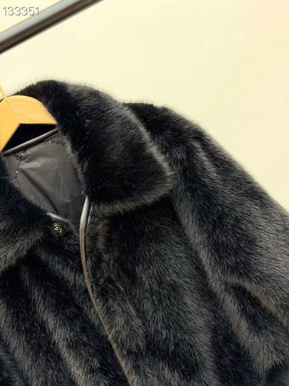 【212Bleecker Luxe】Clara Reversible Quilted Jacket（クララ・リバーシブル キルティングジャケット）