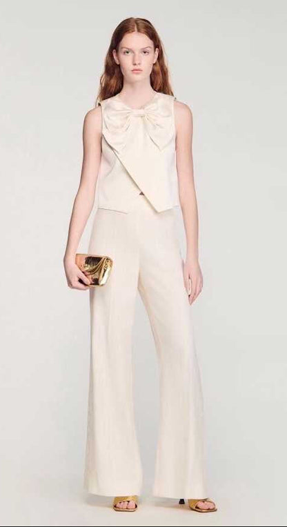 【212Bleecker Luxe】Clara Bow Vest Top（クララ・ボウベストトップ）