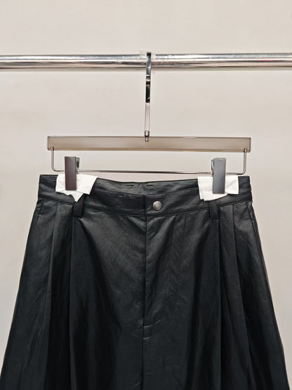 【212Bleecker Luxe】Valerie Structured Bermuda（ヴァレリー ストラクチャード バミューダ）