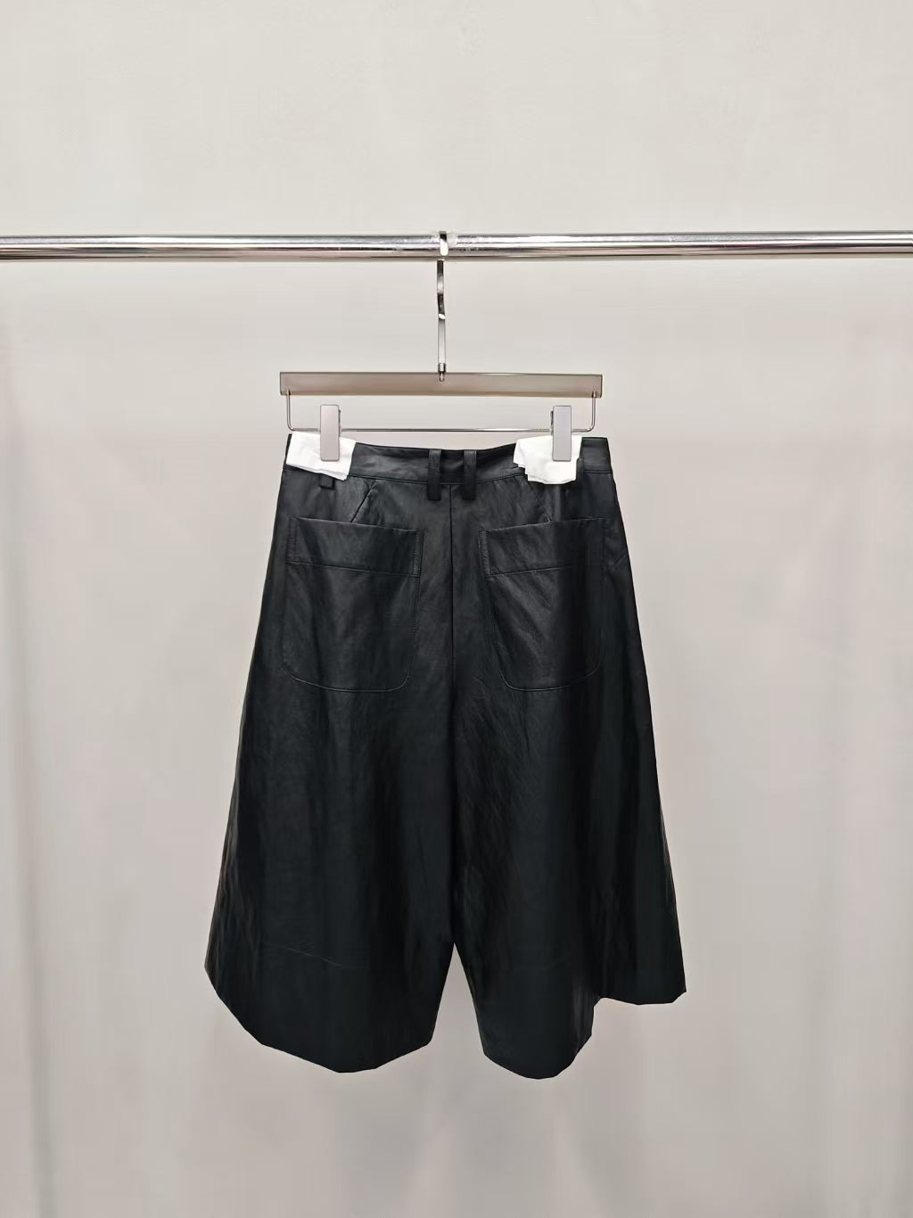 【212Bleecker Luxe】Valerie Structured Bermuda（ヴァレリー ストラクチャード バミューダ）