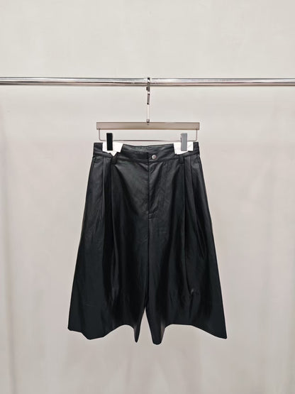 【212Bleecker Luxe】Valerie Structured Bermuda（ヴァレリー ストラクチャード バミューダ）