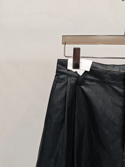 【212Bleecker Luxe】Valerie Structured Bermuda（ヴァレリー ストラクチャード バミューダ）