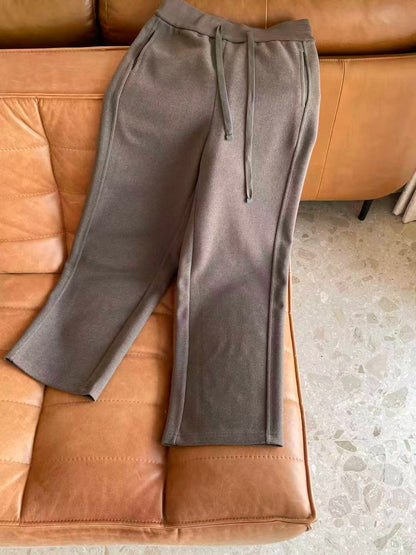 【212Bleecker Luxe】Emma Relax Knit Pants（エマ・リラックス ニットパンツ）