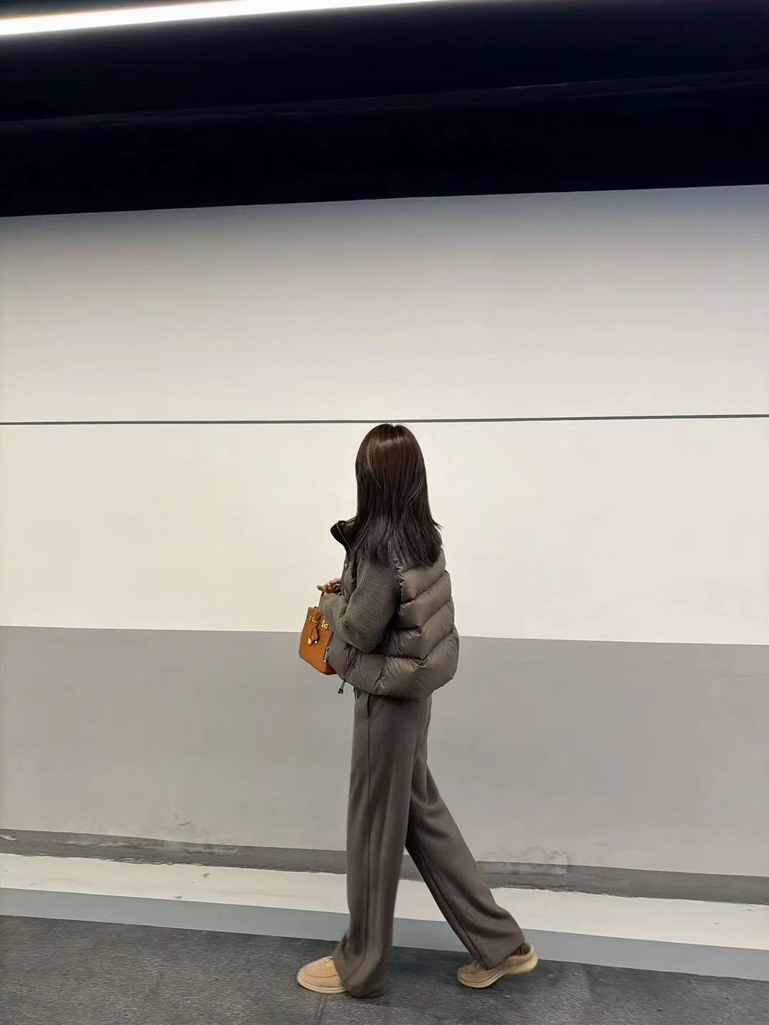 【212Bleecker Luxe】Emma Relax Knit Pants（エマ・リラックス ニットパンツ）