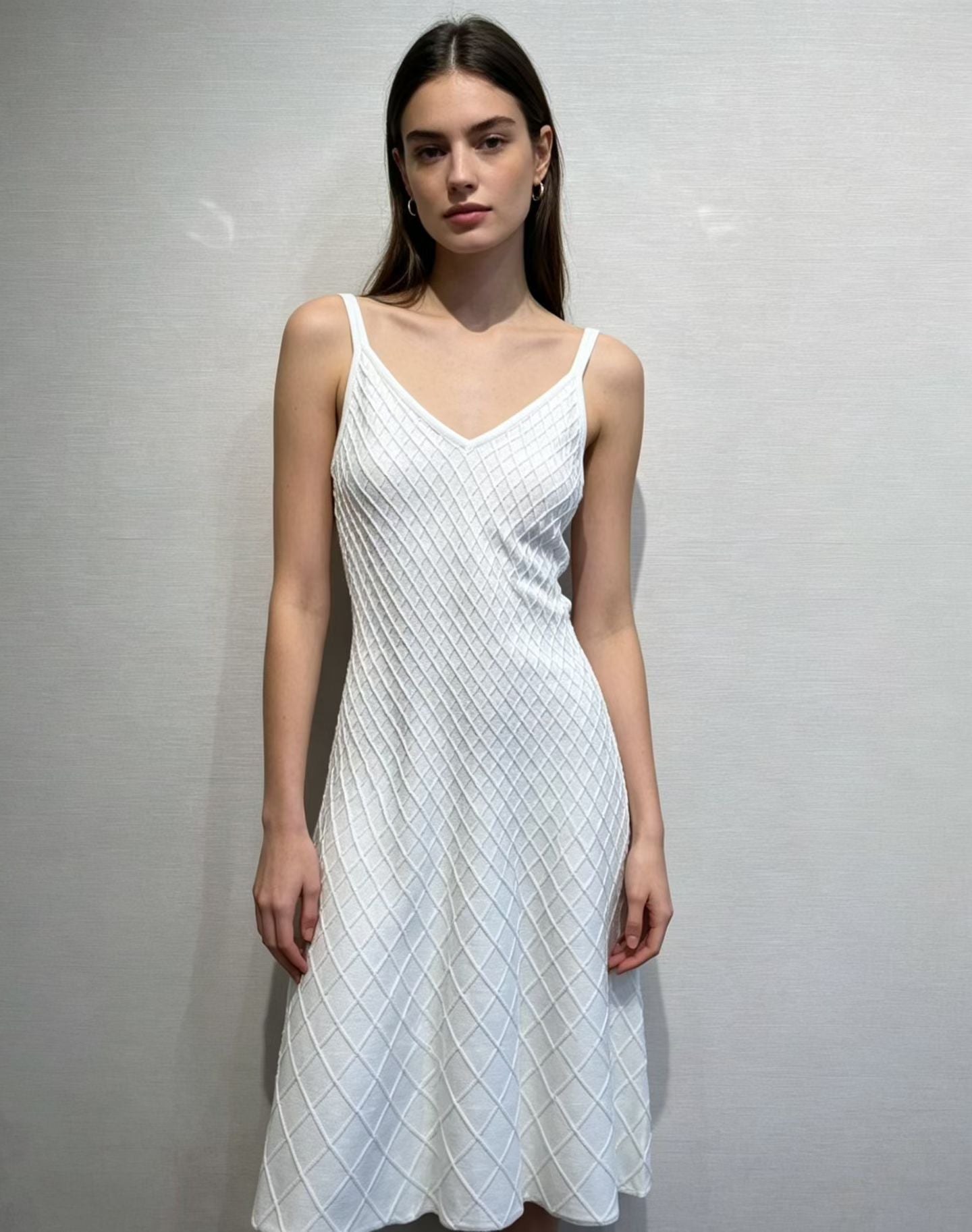 【212Bleecker Luxe】Diamant Knit Dress （ディアマン・ニットドレス）