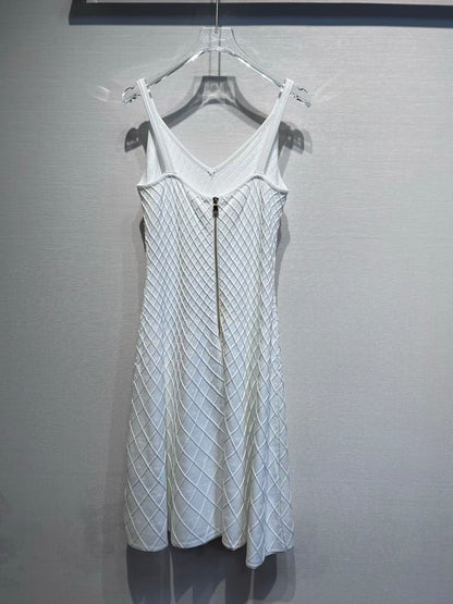 【212Bleecker Luxe】Diamant Knit Dress （ディアマン・ニットドレス）