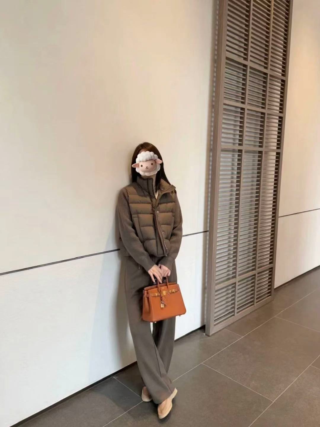 【212Bleecker Luxe】Emma Relax Knit Pants（エマ・リラックス ニットパンツ）