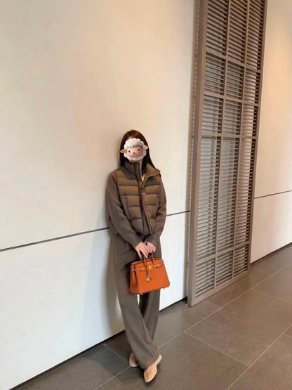 【212Bleecker Luxe】Emma Relax Knit Pants（エマ・リラックス ニットパンツ）