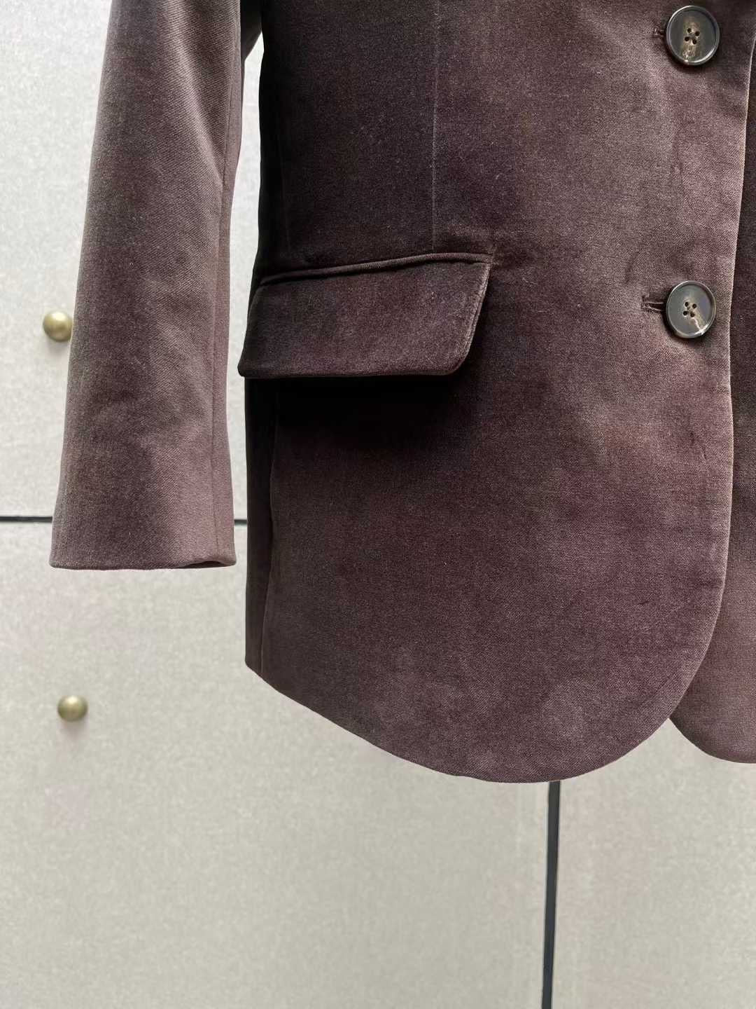 【212Bleecker Luxe】Isabelle Corsage Jacket（イザベル・コサージュ・ジャケット）