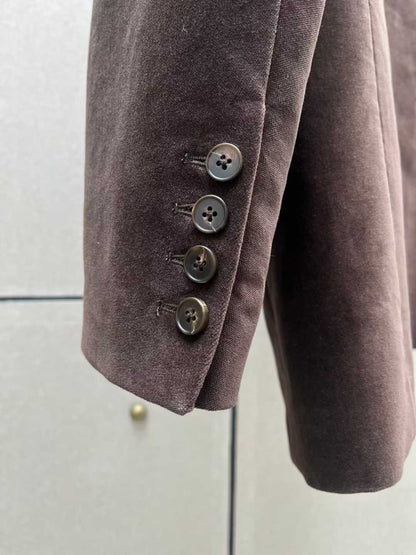 【212Bleecker Luxe】Isabelle Corsage Jacket（イザベル・コサージュ・ジャケット）