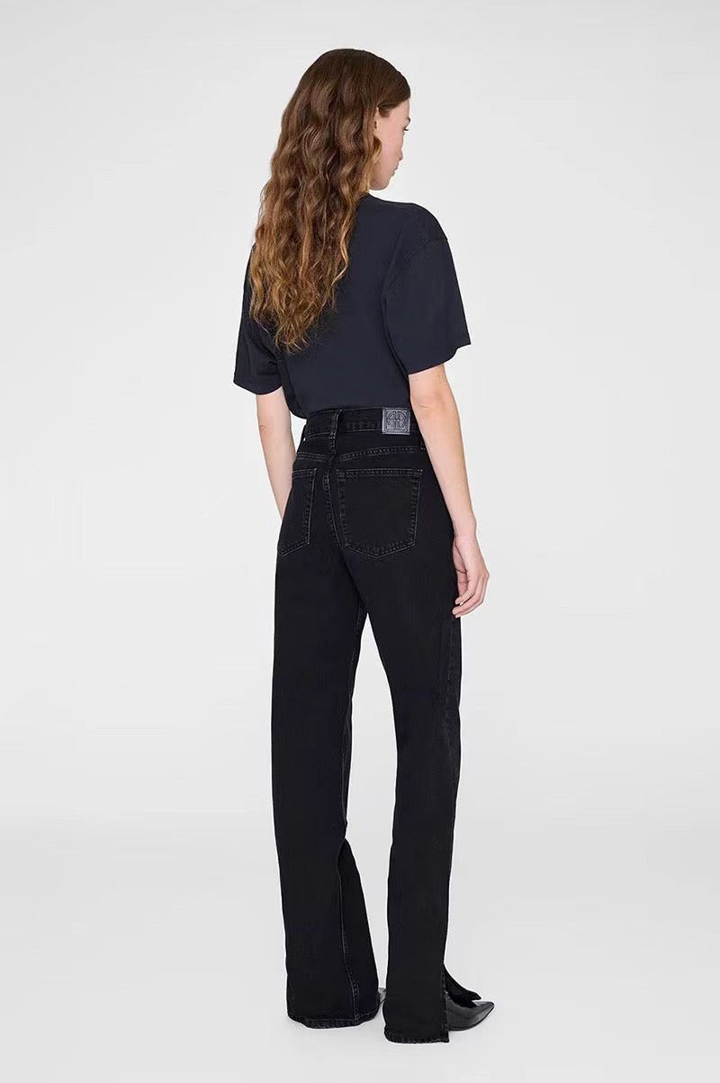 【ANINE BING】 Graphic Print T-shirt （グラフィック・プリント・Tシャツ）