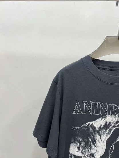 【212Bleecker Luxe】Ivy Horse Graphic Tee （アイヴィー ホース グラフィック ティー）