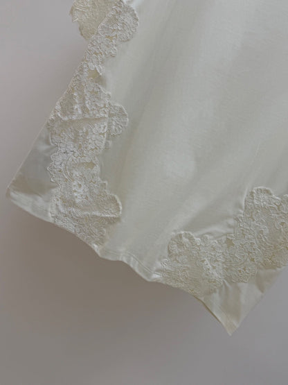 【212Bleecker Luxe】Maelis Lace Tee（マエリス レース ティー）