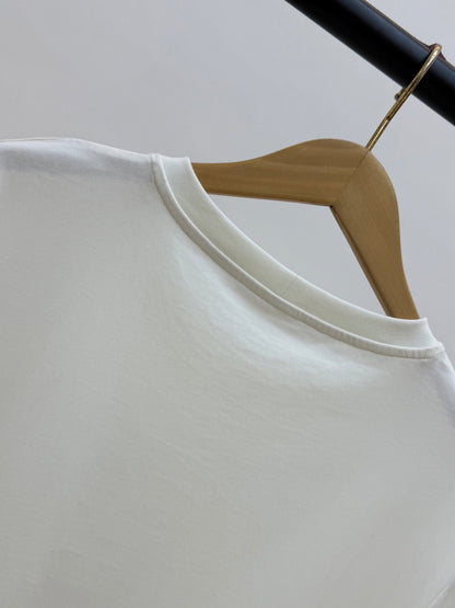 【212Bleecker Luxe】Maelis Lace Tee（マエリス レース ティー）