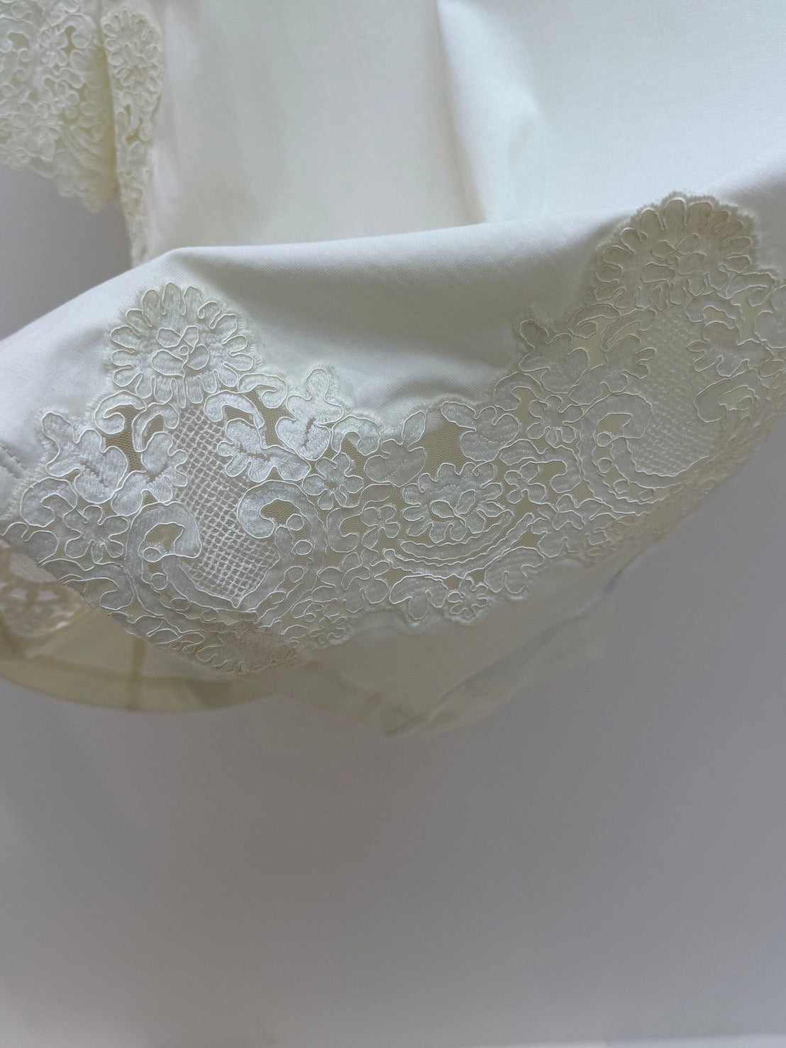 【212Bleecker Luxe】Maelis Lace Tee（マエリス レース ティー）