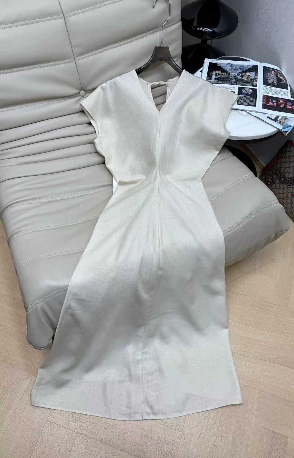 【212Bleecker Luxe】Naelle Air Flow Dress（ナエル・エアフロー・ドレス）