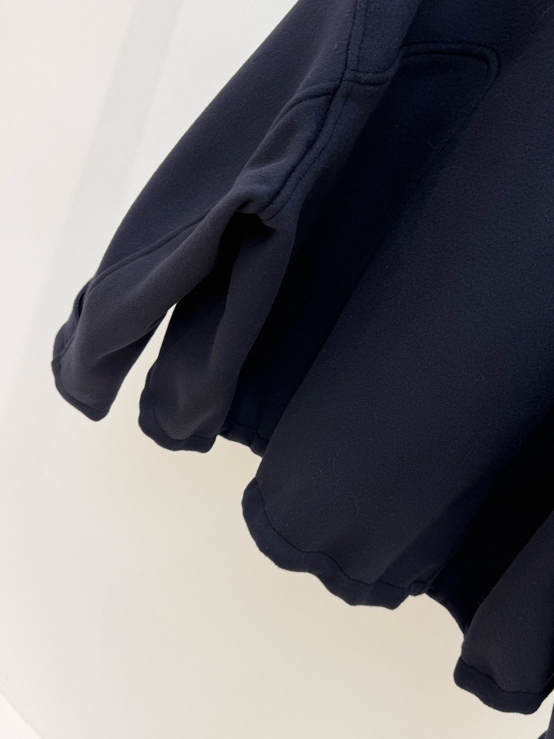 【212Bleecker Luxe】 Odette Fur Collar Short Blouson（オデット ファーカラー ショートブルゾン）