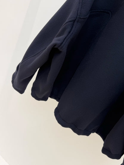 【212Bleecker Luxe】 Odette Fur Collar Short Blouson（オデット ファーカラー ショートブルゾン）